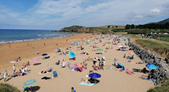 Playa de La Espasa