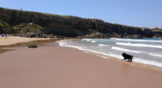 Playa de los Caballos