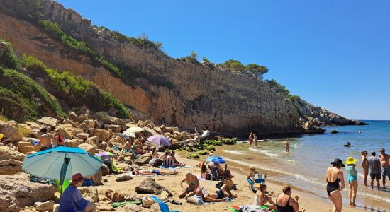 Cala Penya Tallada