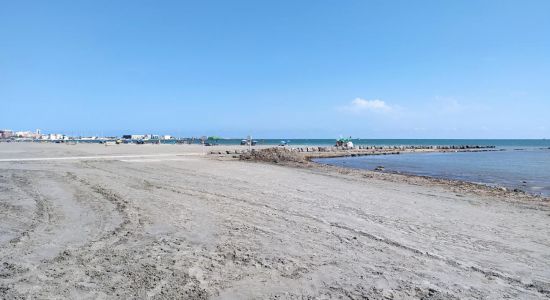 Playa Tamarit