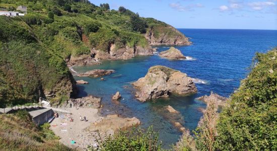 Praia Mallorquin