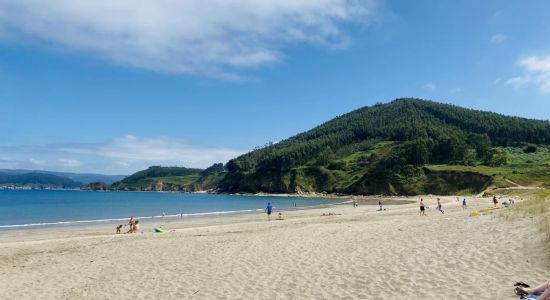 Playa de Carino