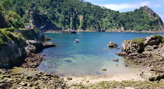 Playa de Kalaburtza