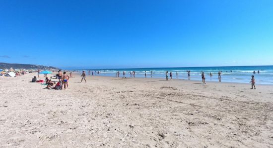 Playa del Cabo de la Plata