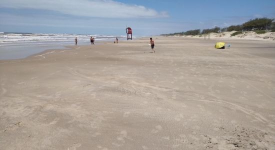 Nova plaža Tramandai