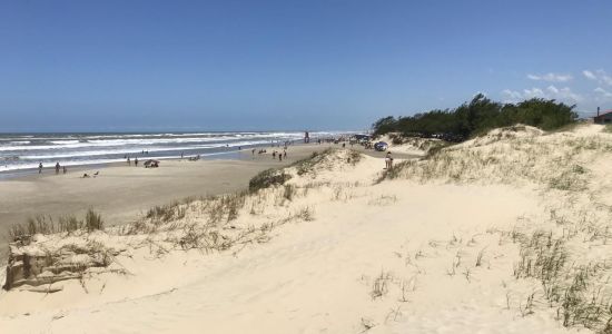 Plaža Santa Teresinha