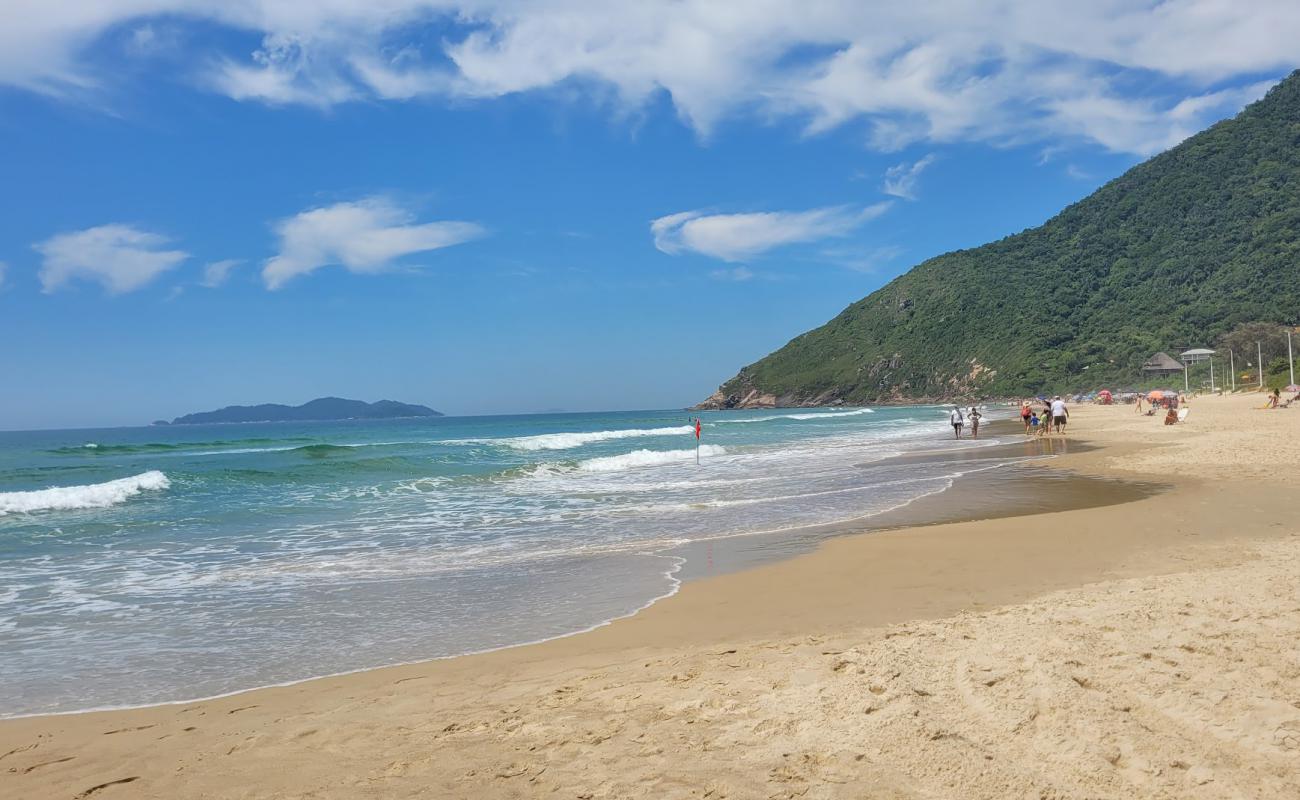 Plaža Rio das Pacas