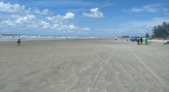 Plaža Araca