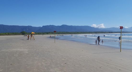 Plaža Itaguaré
