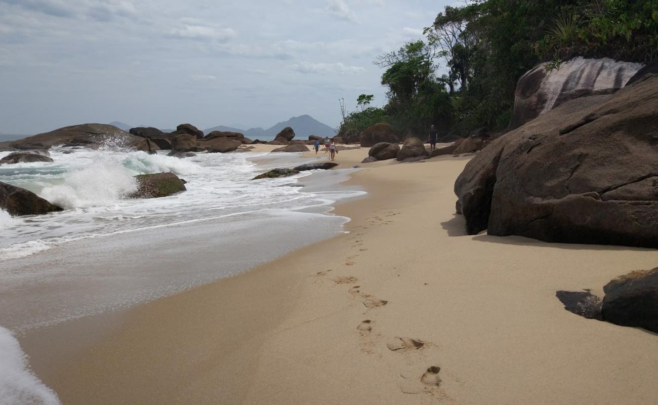 Praia Brava De Itamambuca