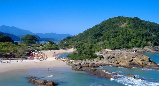 Praia do Cachadaco