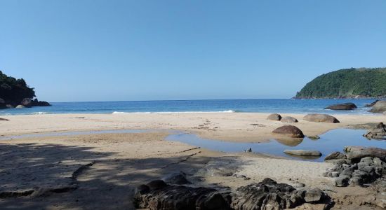 Praia de Antiguinhos