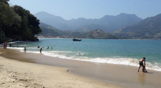 Plaža Caetes