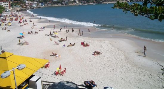 Plaža Barra de Guaratiba