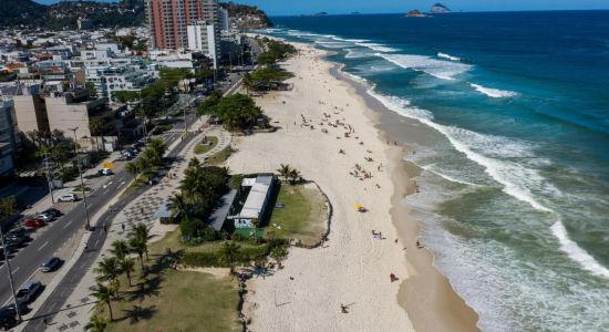 Plaža Barra da Tijuca