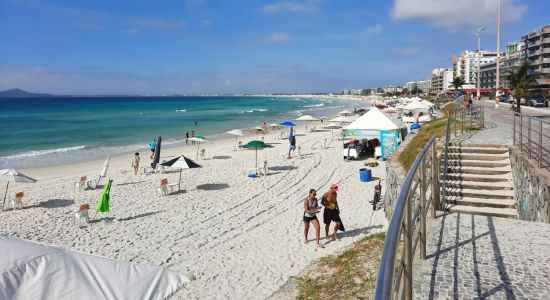 Plaža Praca das Aguas