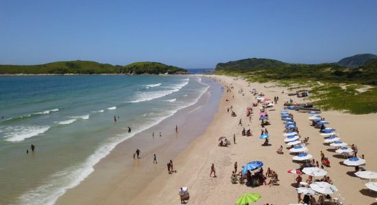 Praia Pero