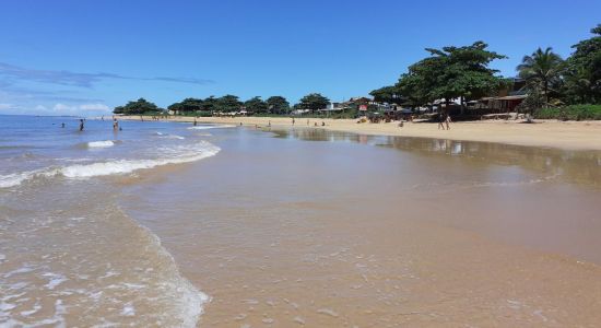 Plaža Manguinhos