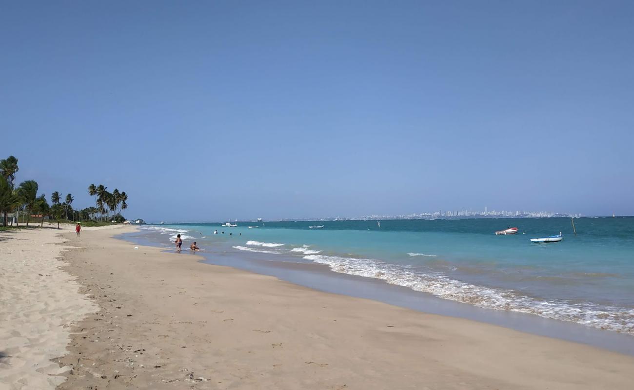 Plaža Barra do Gil