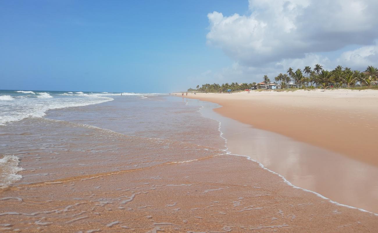 Praia do Caribinho