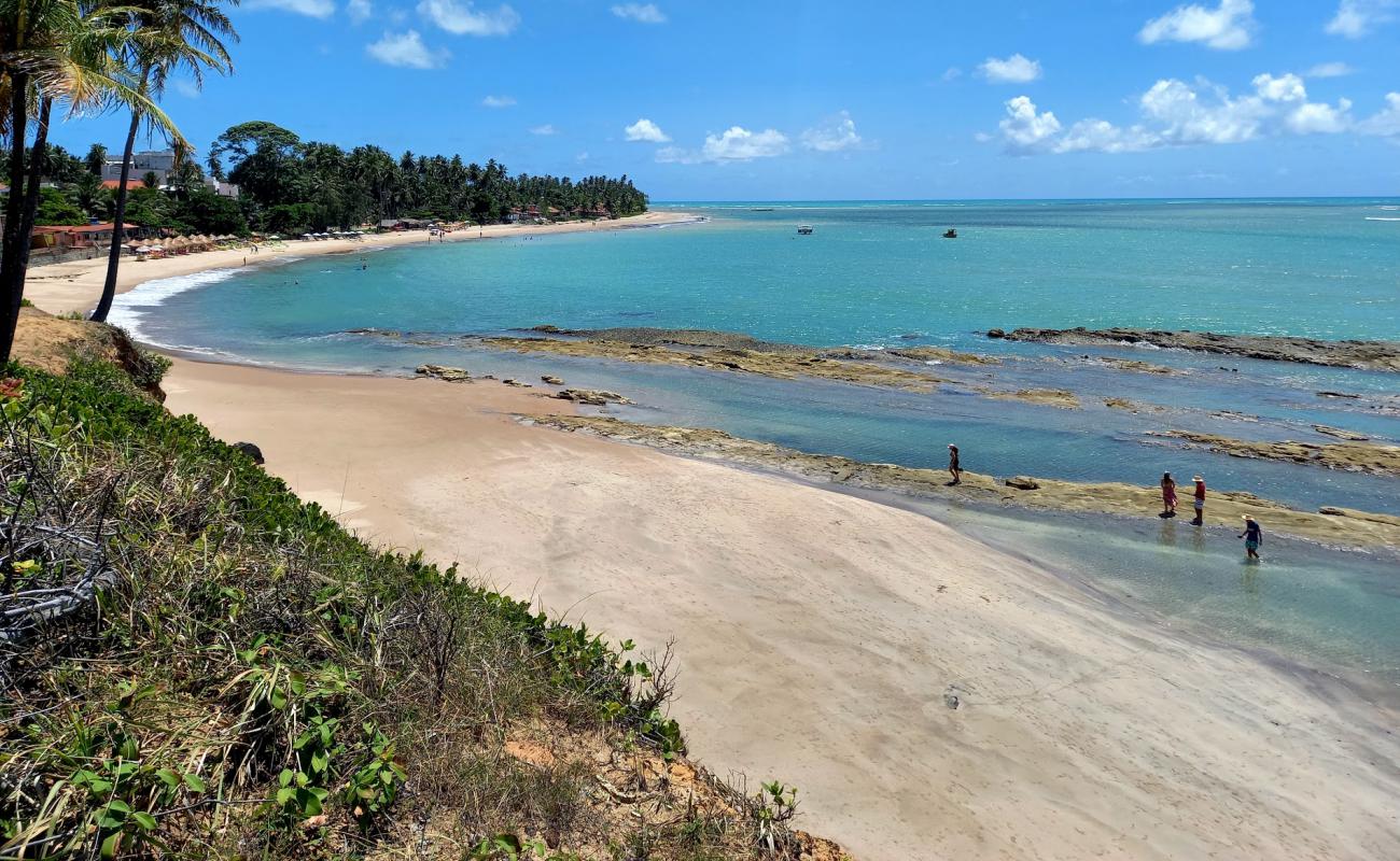 Praia Barreira do Boqueirao