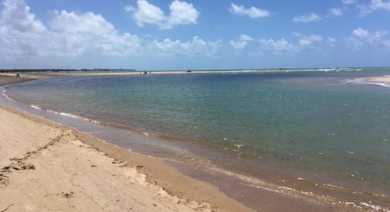 Praia Boca da Barra