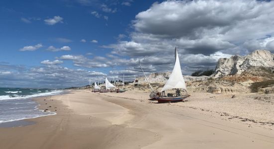 Plaža Quixaba