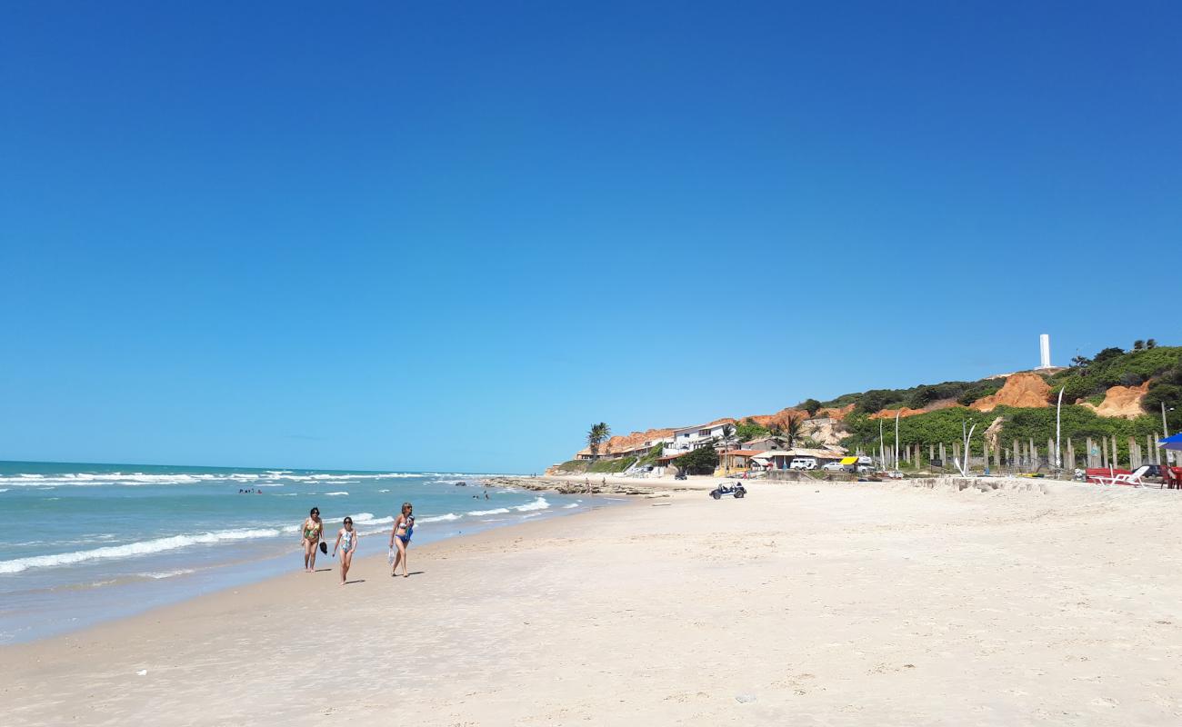 Plaža Morro Branco