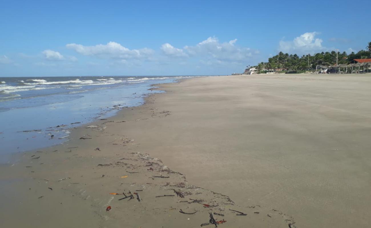 Praia do Panaquatira
