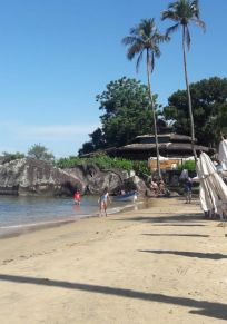 Ilhabela island