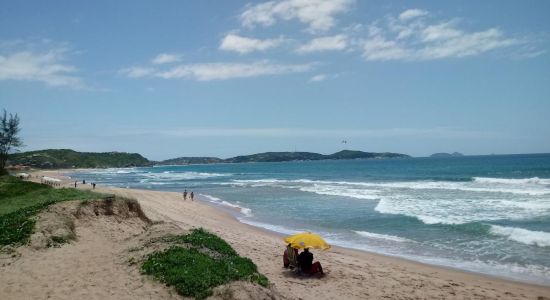 Praia de Tucuns