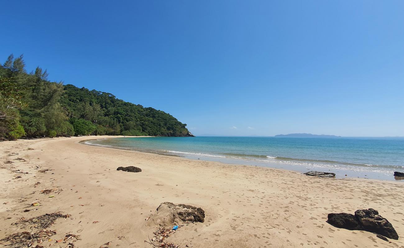 Mu Ko Lanta Beach