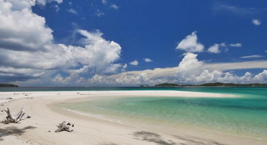 Koh Adang Camping Beach