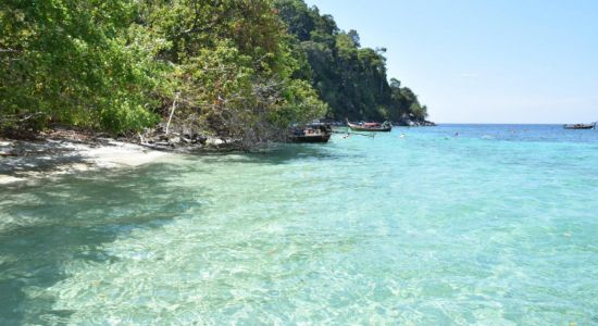 Koh Adang secret Beach II