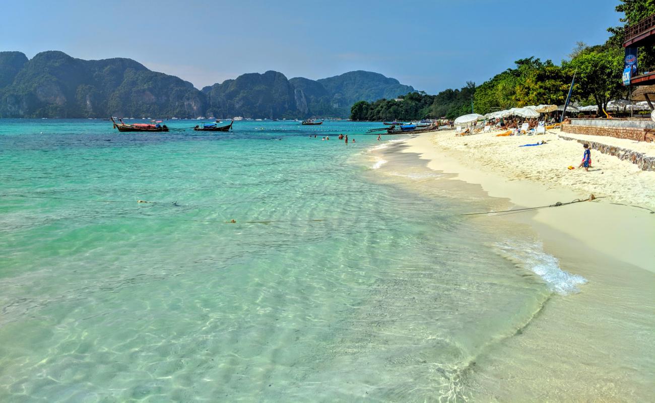 Phi Phi Long Plaža