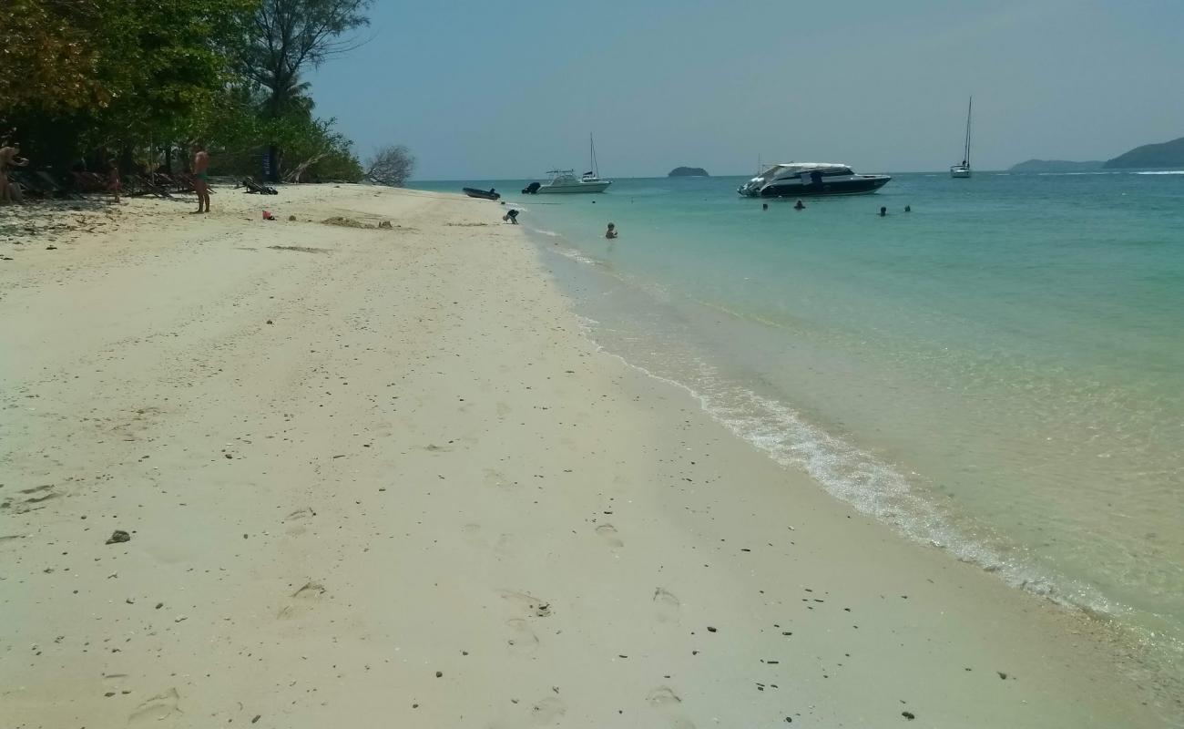 Ko Rang Yai Beach