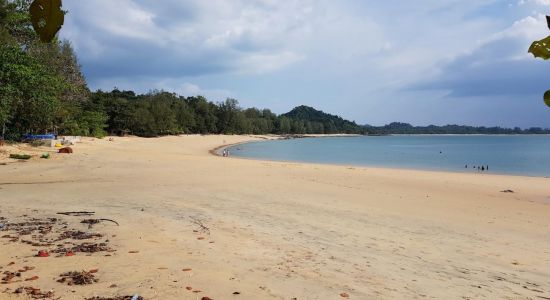 Koh Phayam Beach