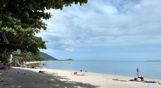Haad Baan Tai beach
