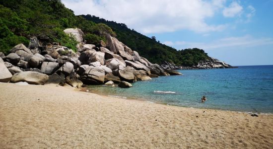 Ao Hin Wong Beach