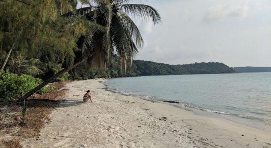 Nang Yai Beach