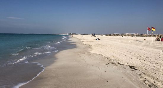 Plaža Saadiyat