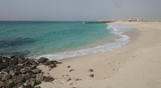 Al Hamriyah Public beach