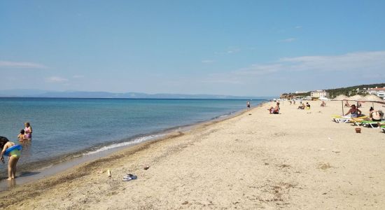 Sarimsakli beach
