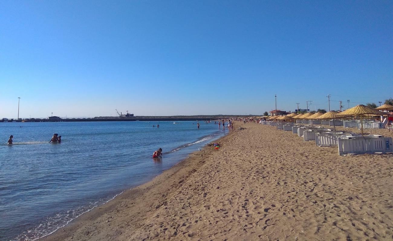 Plaža Geyikli