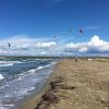 Kite beach