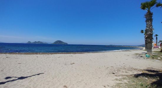 Ayvan beach