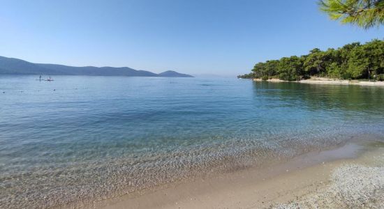 Mandalya beach