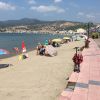 Candarli beach