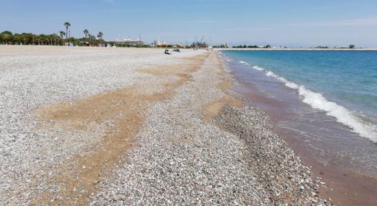 Sarisu Beach-Picnic Area