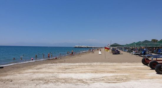 Kadriye beach